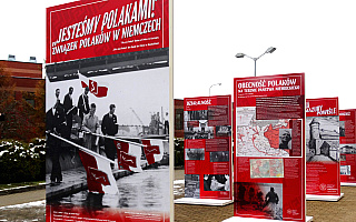 Związek Polaków Rodło na wystawie w Olsztynie. Ekspozycja odwiedzi też inne miasta